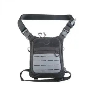 허벅지 크로스백 1P 남성용 전술가방 어깨백