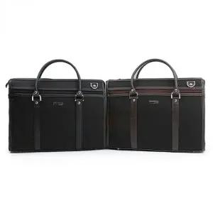 남성 서류가방 크로스백 오피스 브리프 토트백