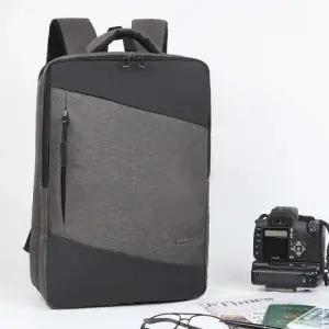 백팩 지퍼확장 캐주얼 5cm 방수 노트북수납