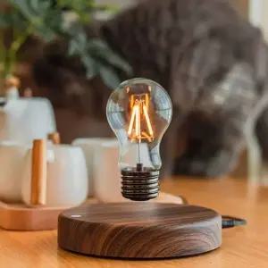 자기부상 무드등 무중력 달무드등 전구 램프