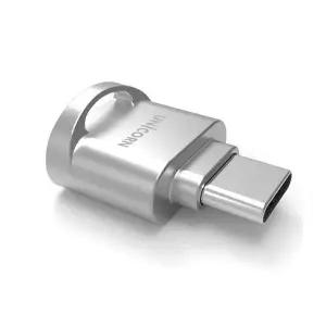유니콘 USB C타입 OTG 마이크로 SD 카드리더기