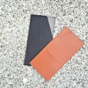 슬림형 장지갑 라운딩 골프 지갑 지폐 수납