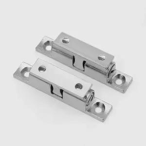 볼캐치 빠찌링 2개입 실버 가구 도어캐치 부속품