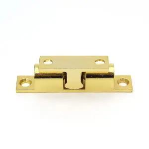 볼캐치 빠찌링 69mm 골드 가구 도어캐치 부속품