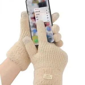 핸드폰터치 겨울 장갑 방한 등산 겨울철 터치