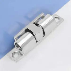 볼캐치 빠찌링 69mm 실버 가구 도어캐치 부속품