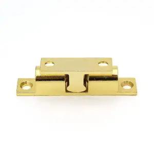 볼캐치 빠찌링 69mm 골드 가구 도어캐치 부속품