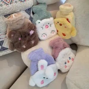 CNT 보온 물주머니 복부찜질 온수팩 핫팩 겨울 찜질팩 허리 목 캐릭터