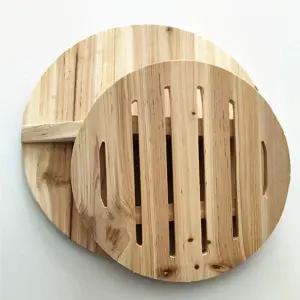 무도장 원목 족욕통 족욕 이동식 족탕기 히노끼