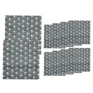 브렌스 하트핑거 겨울 엉뜨 행복 방석 핫팩 400g 10개