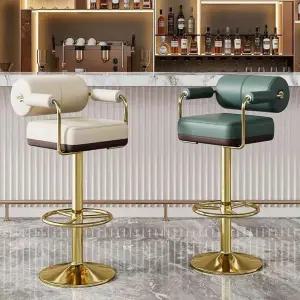 의자 회전 카운터 바스툴 체어 와인바 홈바 키높이