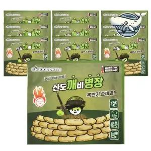 JT 온열 핫팩 150G 10개