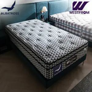 [웨스트프롬] 럭셔리 알바트로스) A1 하이필로우탑 시그니쳐 매트리스(SS)