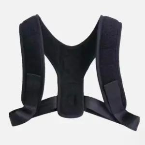 굽은등 어깨펴는 바른자세 밴드 여성용