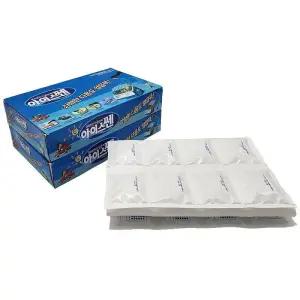 다용도아이스매트 아이스쎈(3ea) 아이스팩 쿨팩 휴대용아이스팩 미니아이스팩