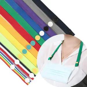 [아트박스]/홀리지 넓은 마스크 스트랩 마스크목걸이/목줄 스트랩끈