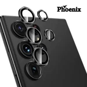 갤럭시 S26 플러스SM-S946 피닉스 메탈링 카메라 렌즈 보호 강화유리 필름 1매 SCF3