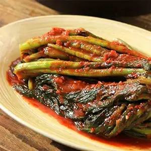 [NS홈쇼핑]국내산 갓김치 2kg[35752406]