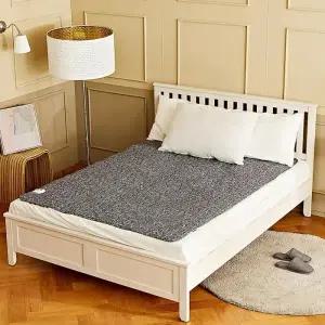 [셀러허브]140x195cm 인체감지 전기요 EMF 온열기 탄소 (S37703864)