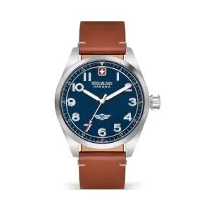 하노와 SMWGA2100402 남성 가죽 시계