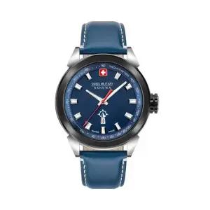 하노와 SMWGB2100170 남성 가죽 시계