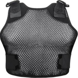 HUNTARMOR 조절 가능한 경량 통풍 조끼 전술 장비의 편안함으로 공기 흐름을 증가시키는 데 도움