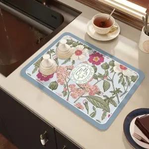 ( )키친모어 규조토 드라잉 매트 2p봄 싱크대매트