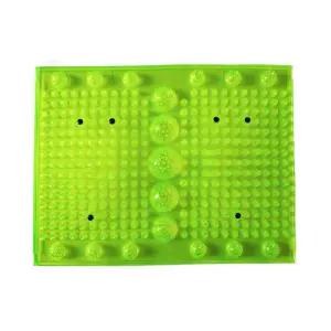 [모두모아]푸드침 발바닥 지압 매트 발판 발매트 발지압판 발바닥지압 발지압기 지압판 발지압매트