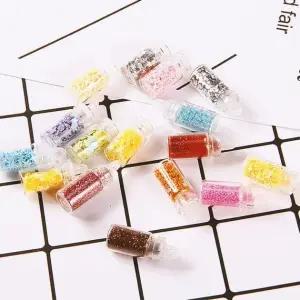 네일반짝이 아트 반짝이 글리터 48종 세트