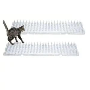 실외 베란다 비둘기 퇴치 용품 버드 스파이크 아파트 조류퇴치