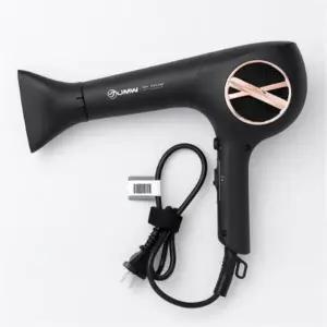 JMW M5001A PLUS PRO 블랙 1700W 헤어 드라이기 저소음 항공모터 가정용