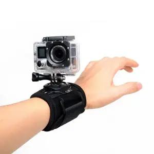 액션캠 전용 회전 GPRO 손목거치대 별매 360도