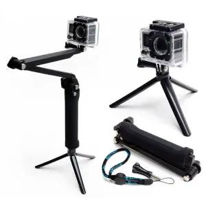 별매 셀카봉 액션캠 GPRO 3Way 전용
