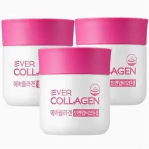 에버콜라겐 인앤업 비오틴 셀 750mg 56정 [3개]