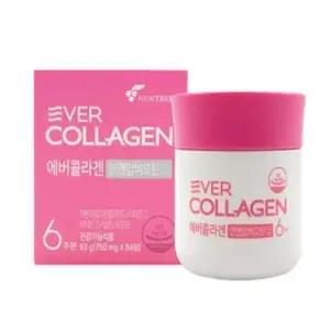 에버콜라겐 인앤업비오틴 업 750mg 84정 [1개]