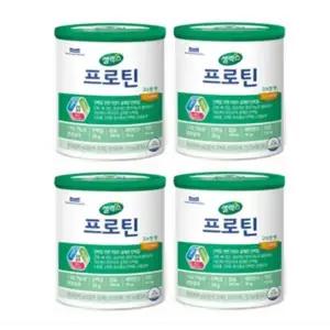 셀렉스 프로틴 고소한 맛 캔 304g 4개