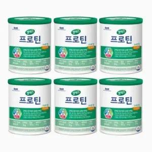 셀렉스 프로틴 고소한 맛 캔 304g 6개