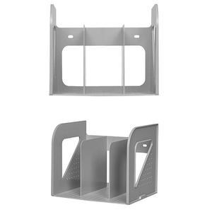 3칸 학생용 책상 잭꽂이 북앤드 27.5x22cm 1개 CG