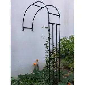식물 지지대 넝쿨펜스 정원 넝쿨식물 철제 넝쿨지지대 장미