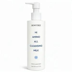 [웰빙창고] 듀이트리 하이 아미노 올 클렌징 밀크 400ml