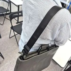 길이조절 가방 교체 가능한 어깨끈