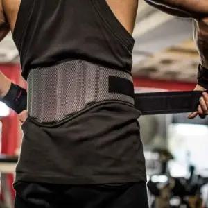 역도벨트 허리보호대 헬스 파워 웨이트 리프팅 벨트