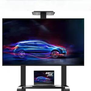 이동식 스탠드 사무실 티비 대형 거치대