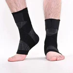 스트랩 헬스보호대 다이나믹 컴포트핏 스포츠 발목 보호대