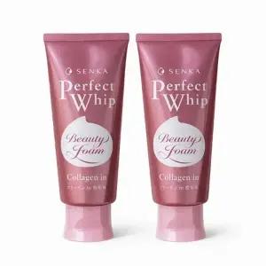 [웰빙창고] 센카 퍼펙트 휩 콜라겐 인 120g x 2개