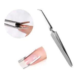 네일아트 멀티 클립 손발톱 연장 네일팁 집게 BpR8+5lDM