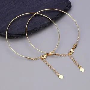 여성 여자팔찌 1컬러 악세사리 레이어드 골드 링 뱅글 팔찌