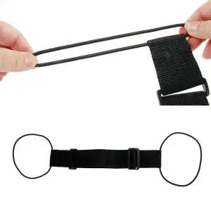 캐리어 보조 가방 길이조절 고정 스트랩 밸트 고정끈