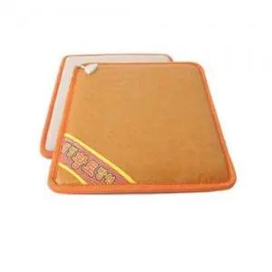 [셀러허브]국산 전기 방석 황토 발열 매트 온열 쿠션 방석 (S41243717)