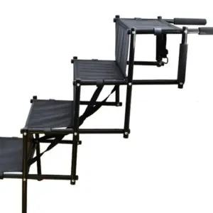 사다리 논슬립 SUV 차량용 경사로 강아지 계단 휴대용 대형견계단 미끄럼방